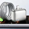 140W Automatic Disconnect Charger Overcharge Protection Portable Data Cable Separator Intelligence Full Charge Separator