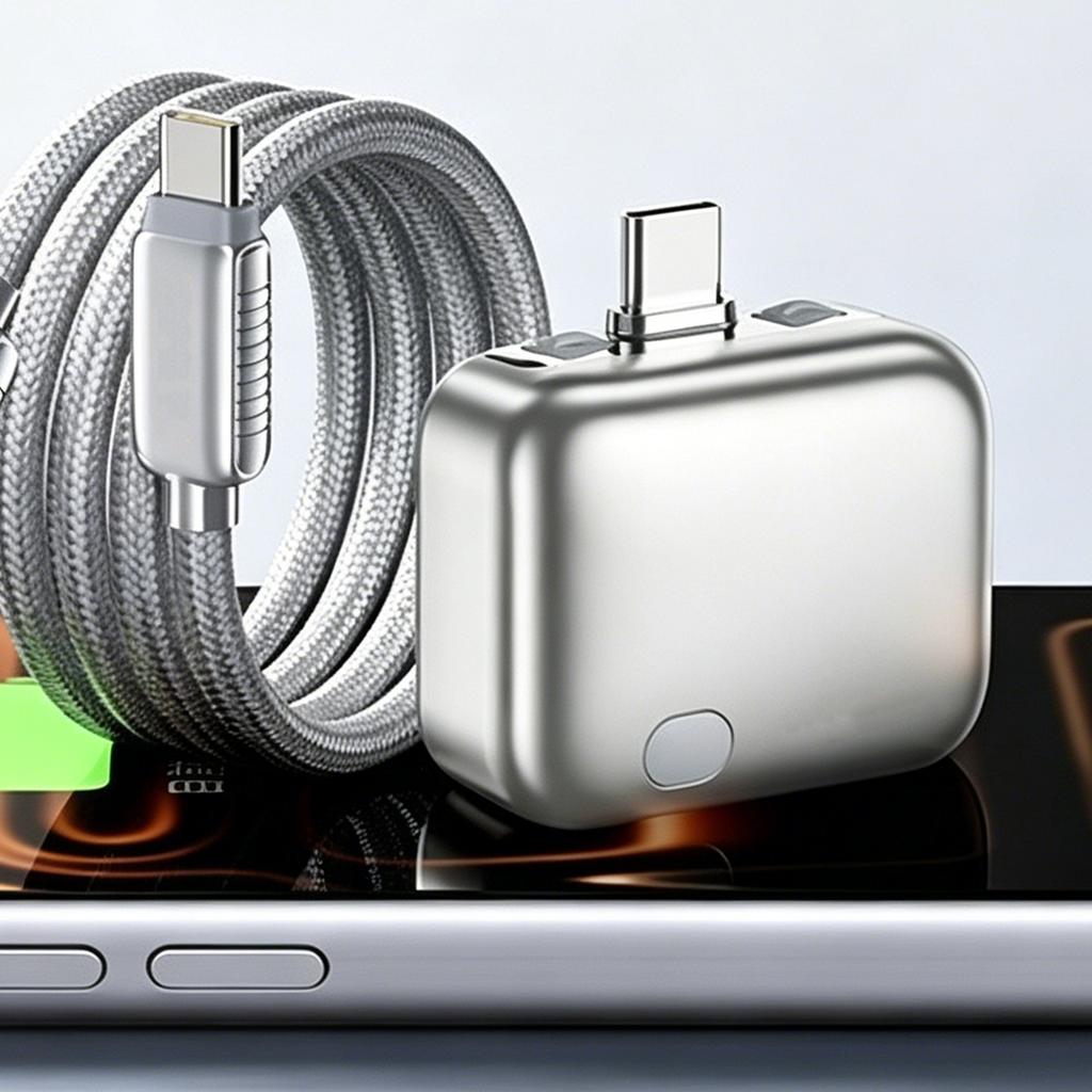 140W Automatic Disconnect Charger Overcharge Protection Portable Data Cable Separator Intelligence Full Charge Separator