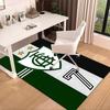 America Futebol Clube Area Rug for Office, Chair Rug, Decorative Carpet Livingroom Mat, Large Size Fan gifts Christmas gifts