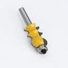 Special Architectural Moulding Line Router Bit Woodworking Cutter Milling for Wood Bit Face Mill 6mm 1/4inch 8mm 12mm 1/2inch Shank