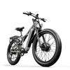 Shengmilo S600 Adult 2000W Men's E-Mountain Ebike with Two Motors 48V17.5AH840WH Battery 26 Inch Wide Tyre Wom En's Electric Bike