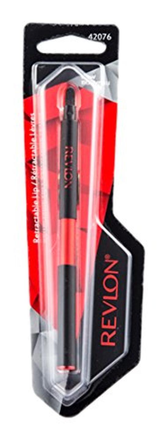 

revlon lip brush коричневий