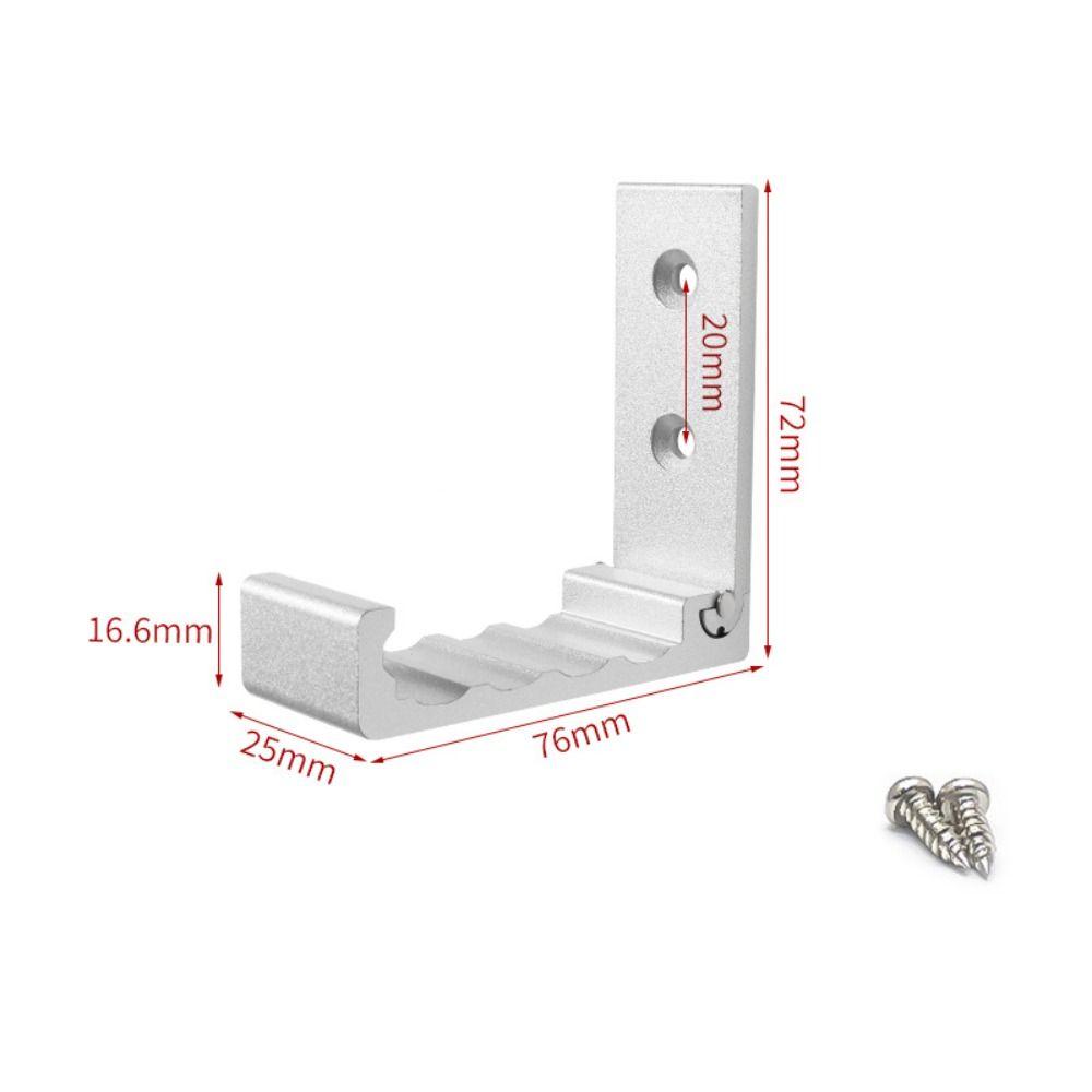 

Складной крючок для одежды с одним крючком, высокая несущая способность, нержавеющий настенный крючок из цинкового сплава, перфорация, установка серебряный