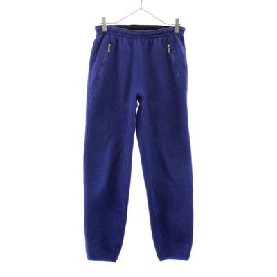 Bore Fleece Pants L Blue Outdoors Women Used