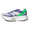 adidas Adizero Prime X 'Sonic Ink Screaming Green' Sneakers FZ2476