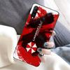 Funda de teléfono Umbrella Corporation para Huawei Honor 10 i 8X C 5A 20 9 10 30 lite pro Voew 10 20 V30