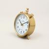 Elegant Vintage Bedside Alarm Clock