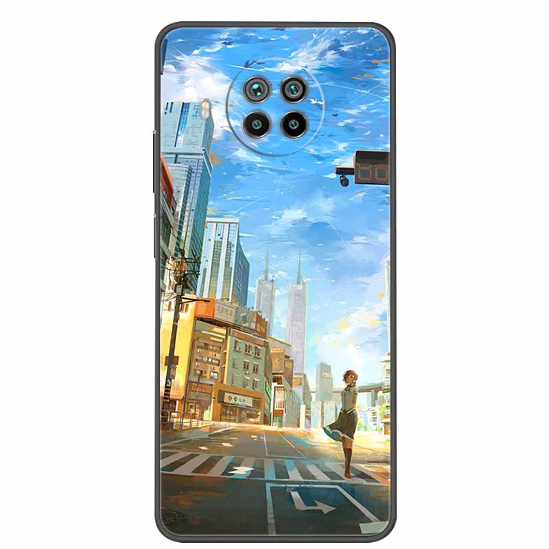 For Xiaomi Mi 10T Lite Case Marble Soft Silicone Back Case for Xiaomi Mi10T Lite 5G Phone Cover for Xiaomi Mi 10T Pro 10 T Coque