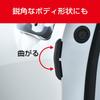 SEIWA Exterior Car Supplies Guard and Protector Door Magnet Carbon Style K423 Scratch Prevention Pack of 2 Model Kit