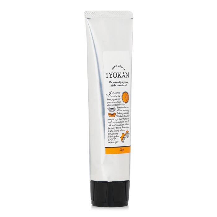 DAILY AROMA JAPAN Iyokan Hand Cream