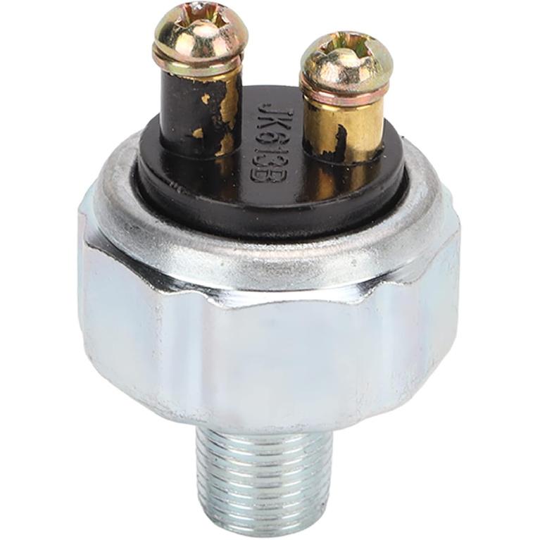 Hydraulic Brake Light Switch Kit Fit for 3/16 and /4 Inch Brake Lines ABS Metal Construction Replacement for Car Modifications and Enhanced Braking