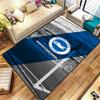 Brighton & Hove Albion Carpet Rug for Living Room Bedroom Home Sofa Decoration,Kids Play Non-slip Floor Mat