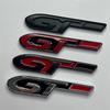 GT Car Logo Decals for Peugeot 4008G/5008GT - Side Emblem & Trunk Sticker