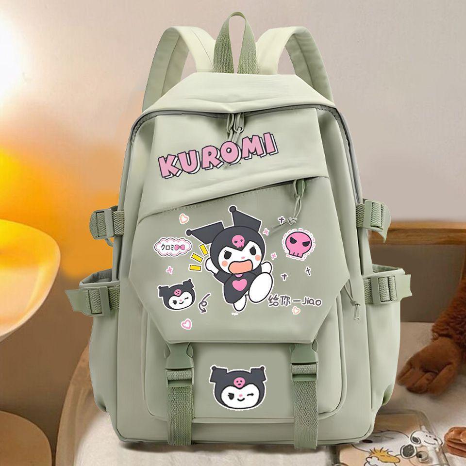 Dog Schoolbag Large Capacity High Value Backpack Primary School Students Three Four Six Level Cute Backpack