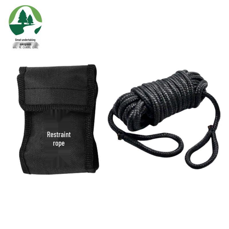 Nylon Safety Restraint Rope