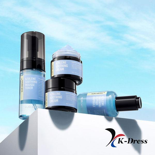 NEOGEN Azulene Soothing Mousse Toner 110ml