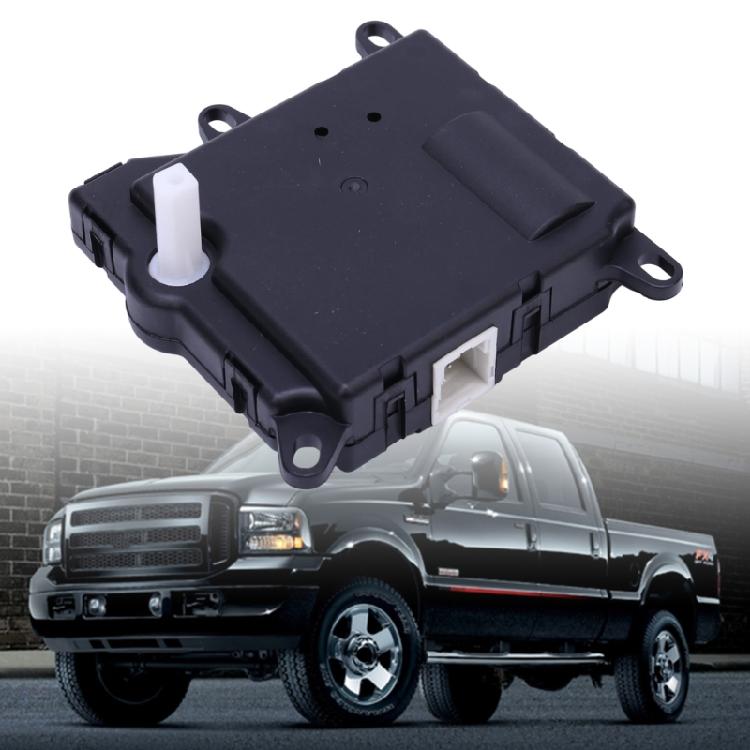 Vehicle Air Conditioning Door Actuator for Focused Replacement of Worn HVAC Blend Door Control Component with Single Actuator Included 3C3Z19E616BA