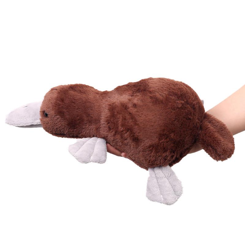 Plush Platypus Toy Cute Animal Stuffed Animal Gift For Girls And Kids