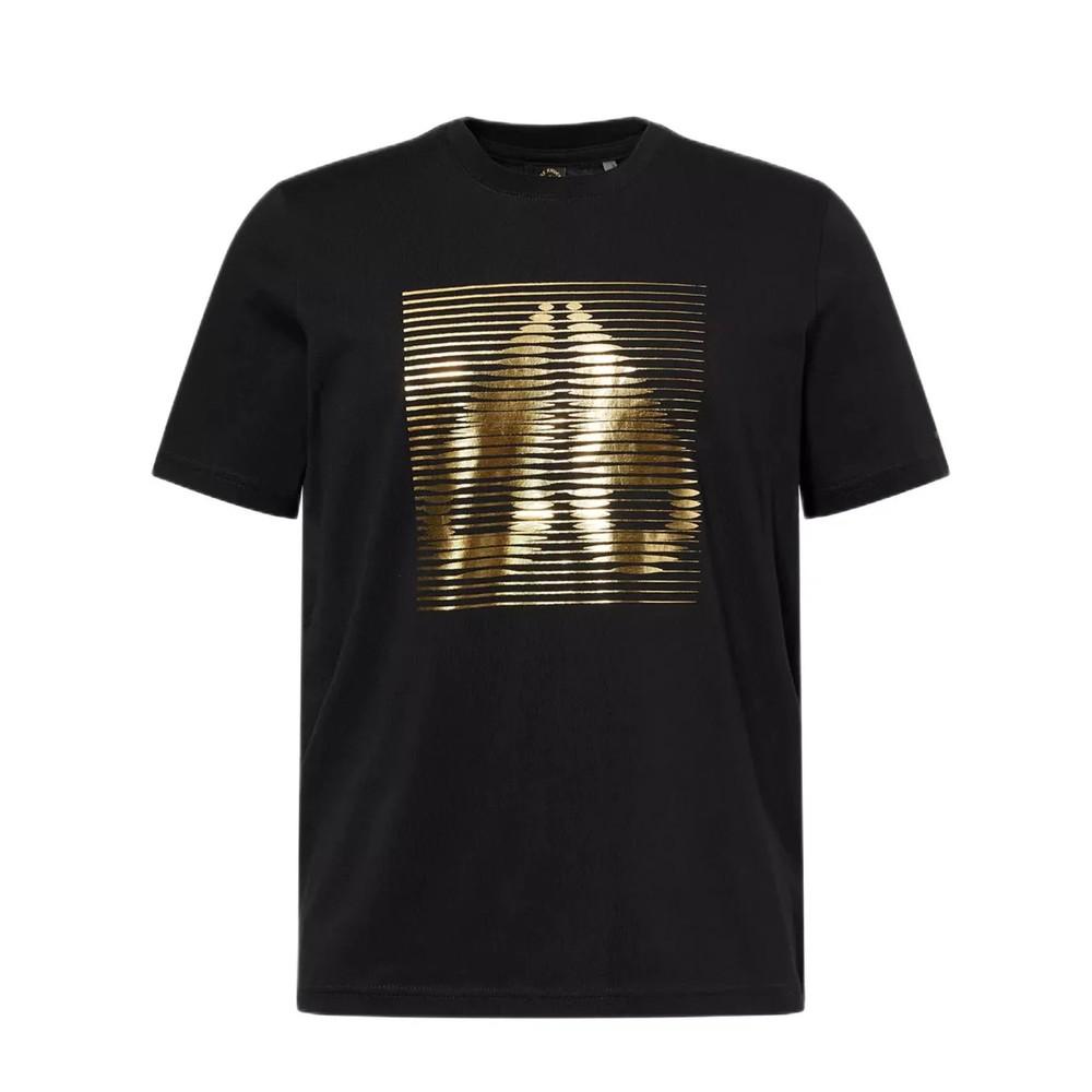 Moose Knuckles Raydaze Graphic Print T-Shirt Unisex T-Shirt