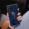Coque de téléphone Requin-Baleine Océanique Pour Samsung Galaxy S24 S25 Edge S26 Ultra S23 S22 S21 Plus S20 FE + Housse Personnalisée Imprimée Galaxy