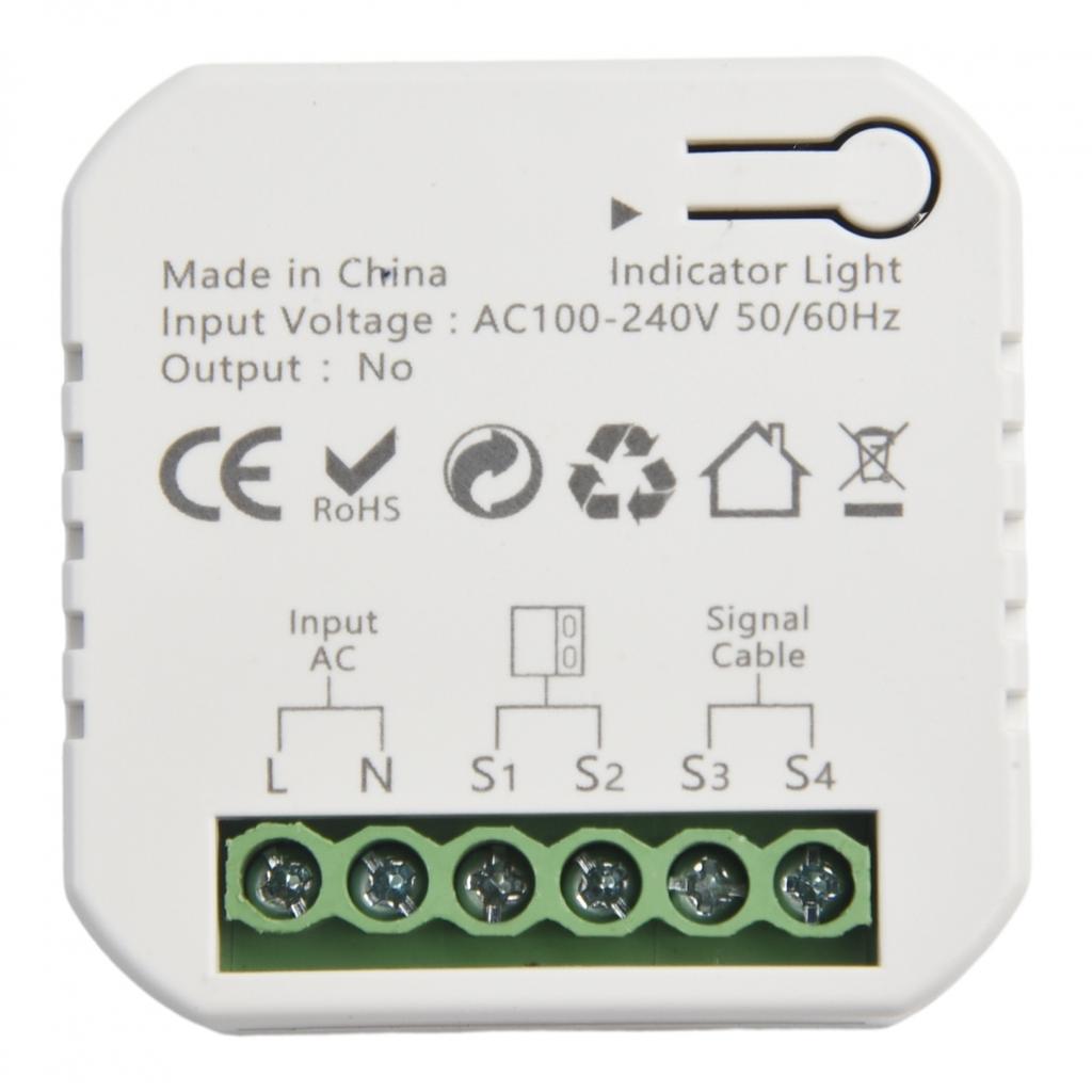 TUYA  Smart Garage Door Opener ZIGBEE Remote Control