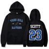 2025 ny udenrigshandel Amazon ny mode printet hættetrøje til mænd og kvinder Harajuku efterårs- og vinter sweatshirt afslappet hoodie