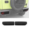 ABS Exterior Front Rrear Lights/Leaf Board Turn Signal Decoration Cover for Suzuki Jimny 2019 Up Car Accessories