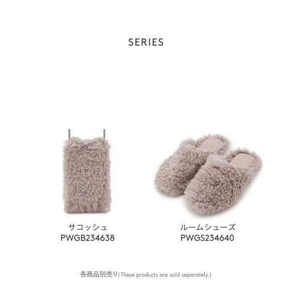 Gelato pique Boa Logo Umhängetasche Gela Pique (IV-Elfenbein, Kostenlos)