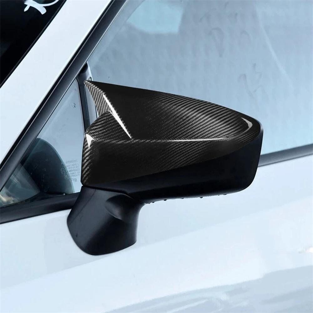 Carbon Mirror Cover For Toyota 86 Subaru BRZ 2012-20