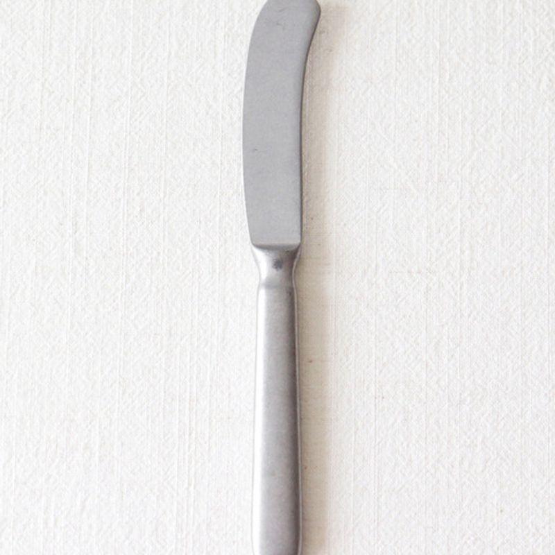 Kamomekitchen Old Stainless Steel Butter Knife