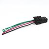 30A12V 24V 4pin/5pin Relay Oil Pump Air Conditioner Fan Fog Lamp Universal Relay Car Relay