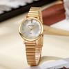 Top Luxury Women's Round Dial Watches Fashion Ladies Quartz Wristwatches Elegant Woman's Clock Relogio Feminino Dropshipping