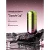 TOMIC 260ml Pure Titanium Portable Insulated Mug