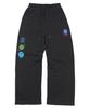 ARTISTWEAR [Atw] Psychedelic Wide-Banding Pants
