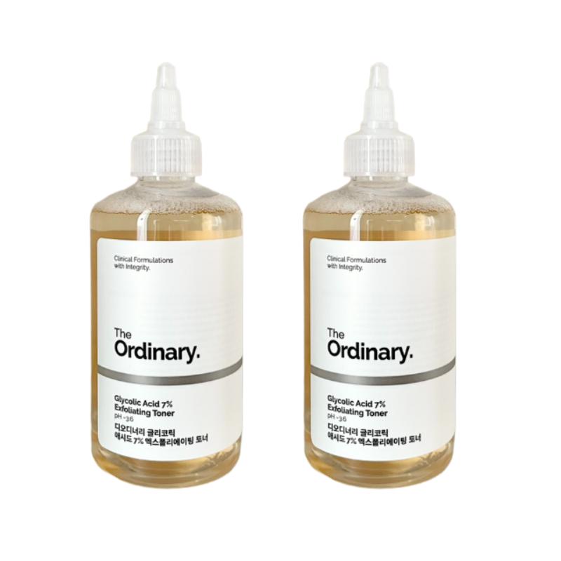 The Ordinary Glycolic Acid 7% Exfoliating