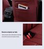 Harvard Fuda Dog Raptor Genuine Leather Car Seat Cover, Full Wrap, All-Season.