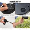 Solar Lights Fireworks Lawn Lights Solar Lamps LED Outdoor For Camping Garden Party Terrace Patio Decoration