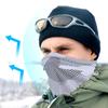 Outdoor Sport Sunscreen Exercise Headscarf Headband Cycling Face Shield Protectionartificial silk headscarf