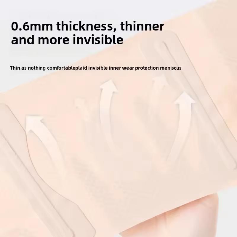 1Pcs Knee Brace With Side Stabilizer, Compression Knee Sleeve For Men Women, Knee Support Brace For Knee-Pain Relief