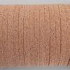 Coasters, Pack of 10 Round Waterproof and Non-Slip Cork for Water Absorption and Thermal Insulation
