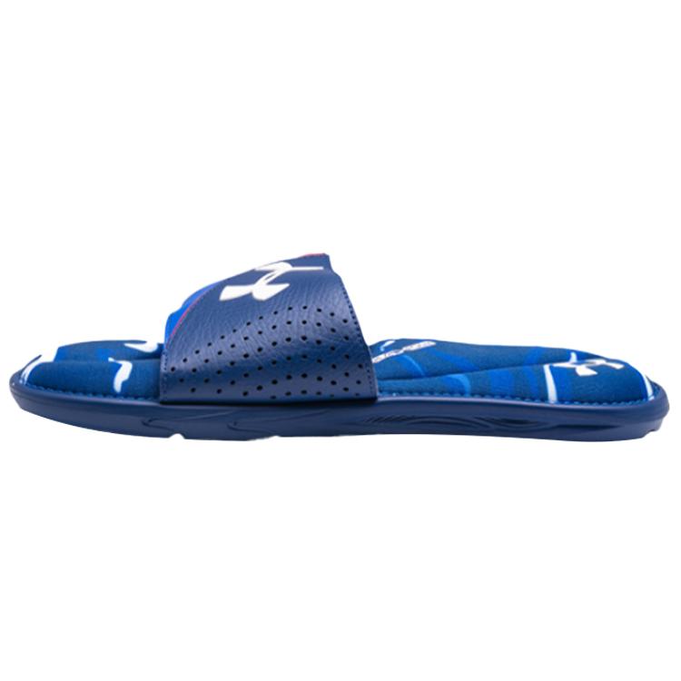 

Under Armour Gnite Morph Dpm Vi Slippers Blue 3022710-400 45
