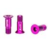 Transmission Guide Sprocket Screw Jockey Wheel Bolts Bicycle Rear Derailleur Bolts Pulley Screws