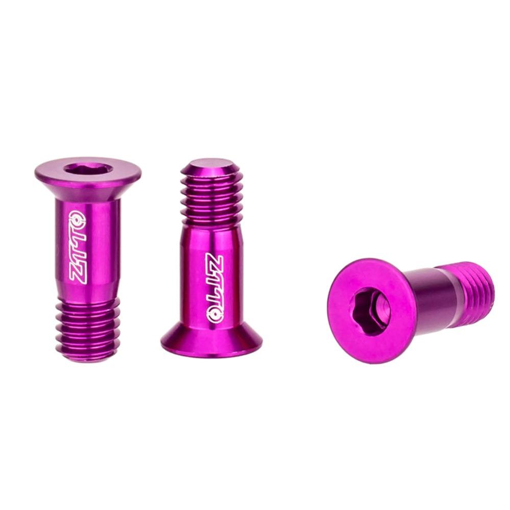 Transmission Guide Sprocket Screw Jockey Wheel Bolts Bicycle Rear Derailleur Bolts Pulley Screws