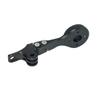 Supporto per Manubrio Integrato SYNCROS ADDICT RC Supporto per Computer Mount Staffa per GPS/Garmin/Bryton/Wahoo CRESTON IC SL