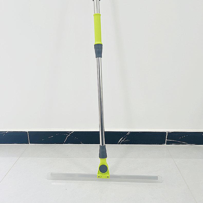 Xingnuo 180° Rotating Stainless Steel Telescopic Floor Squeegee