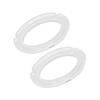 Silicone Sealing Gasket Brew Seal Heat Resistant Silicone Gasket Sealing Rings