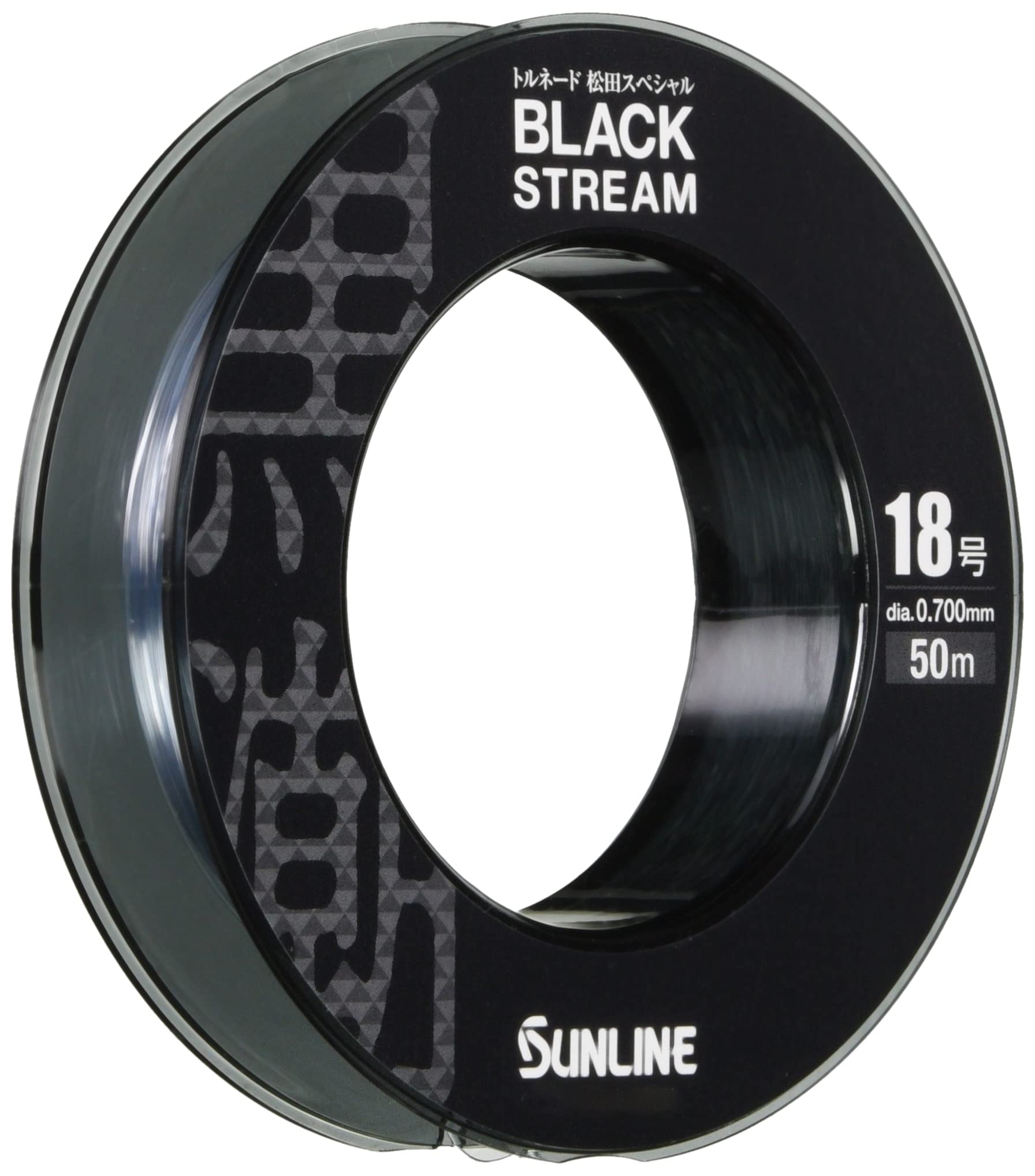 

Sunline Tornado Matsuda Special Черный поток 164,0 фута (50 м), нет. 18