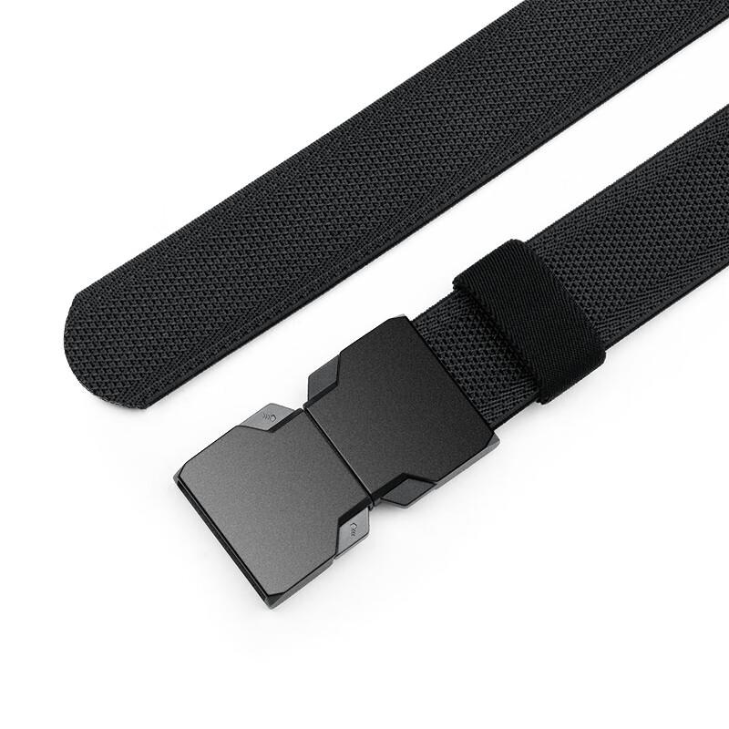 JEVI Men's Elastic Tactical Belt