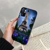Eiffelturm Funda Handyhülle Für Xiaomi Redmi note 14 Pro 14 13 12 11 10 Pro 14S 12S 11S Redmi 14C 13C 10