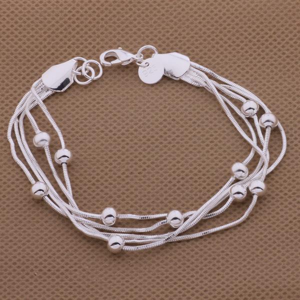 SAY 925 Sterling Silver Bracelets Snake chain For Women Exquisite Student Girlfriend Jewelry Accessories Wedding Fashion Gift